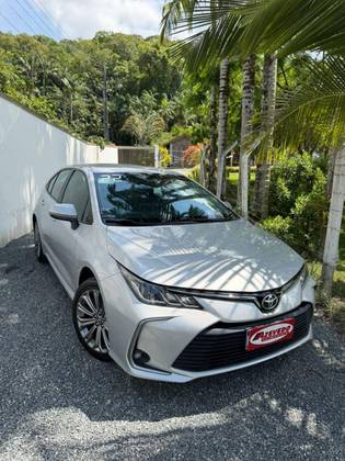 TOYOTA COROLLA 2.0 VVT-IE FLEX XEI DIRECT SHIFT